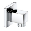 Estilo diferente Diferente Choice Square Wall Union Brass cotovelo para chuveiros escondidos